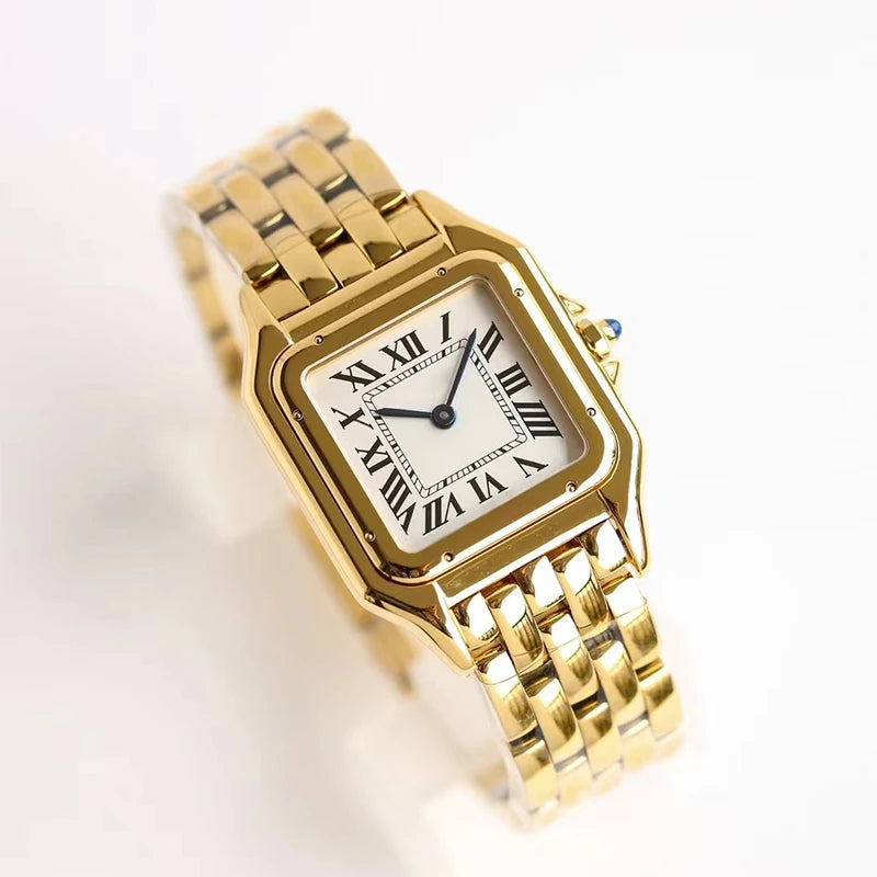 Elegant Luxury Ladies Watch – Small & Large Size (BV Movement)