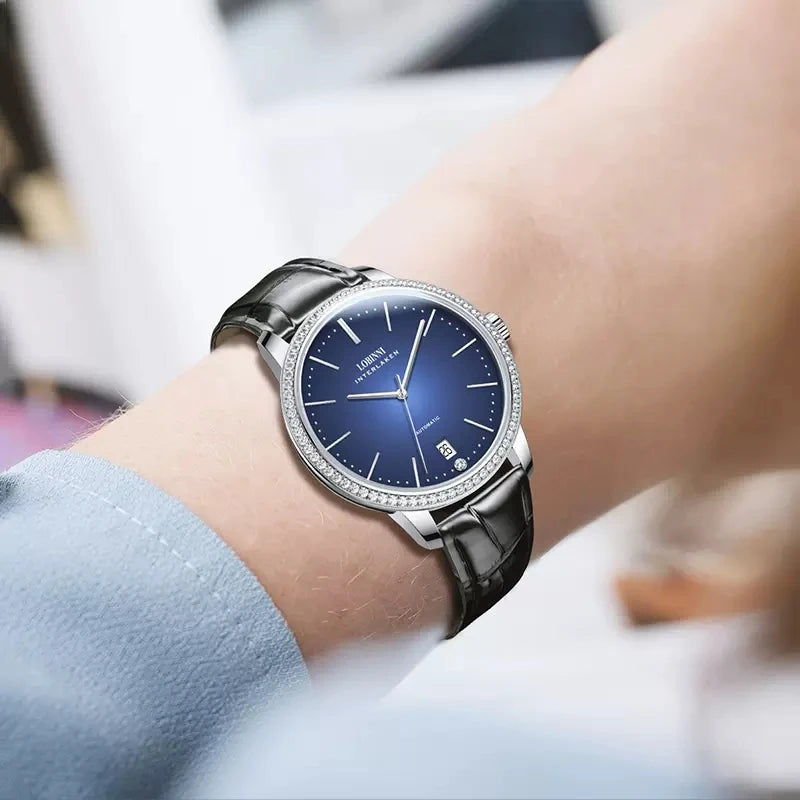 Ultra-thin Women Watch