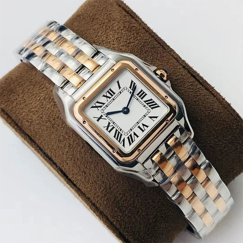 Elegant Luxury Ladies Watch – Small & Large Size (BV Movement)