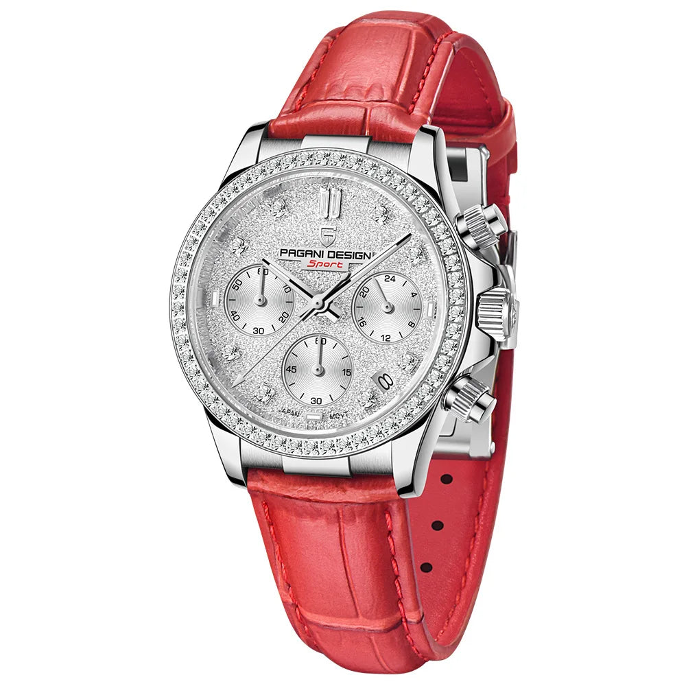 Women's Chronograph Quartz Watch