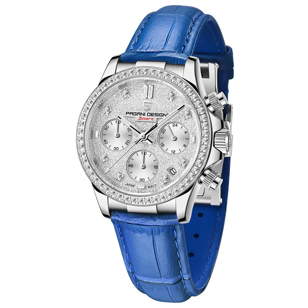 Women's Chronograph Quartz Watch