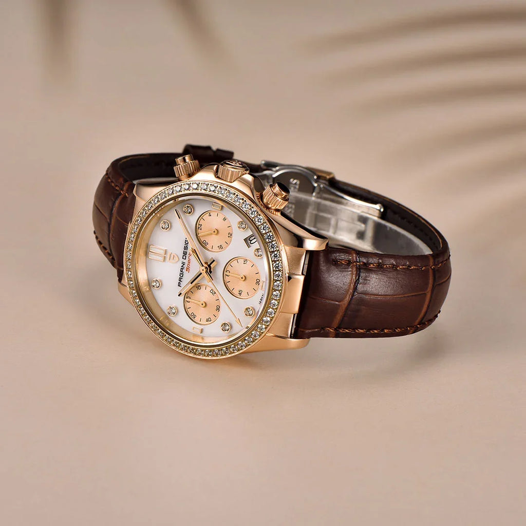 Women's Chronograph Quartz Watch