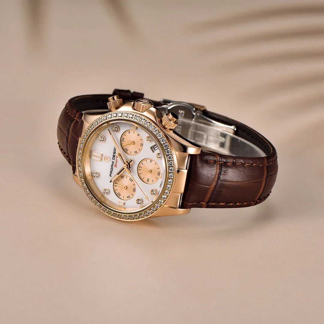 Women's Chronograph Quartz Watch