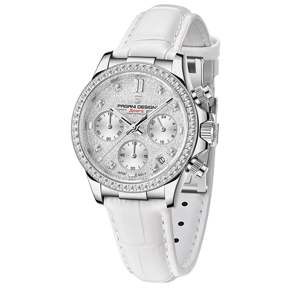 Women's Chronograph Quartz Watch