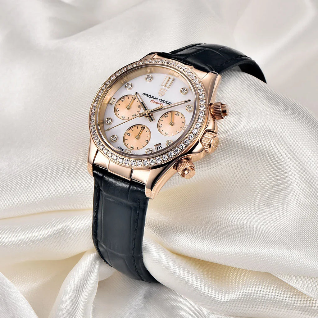 Women's Chronograph Quartz Watch