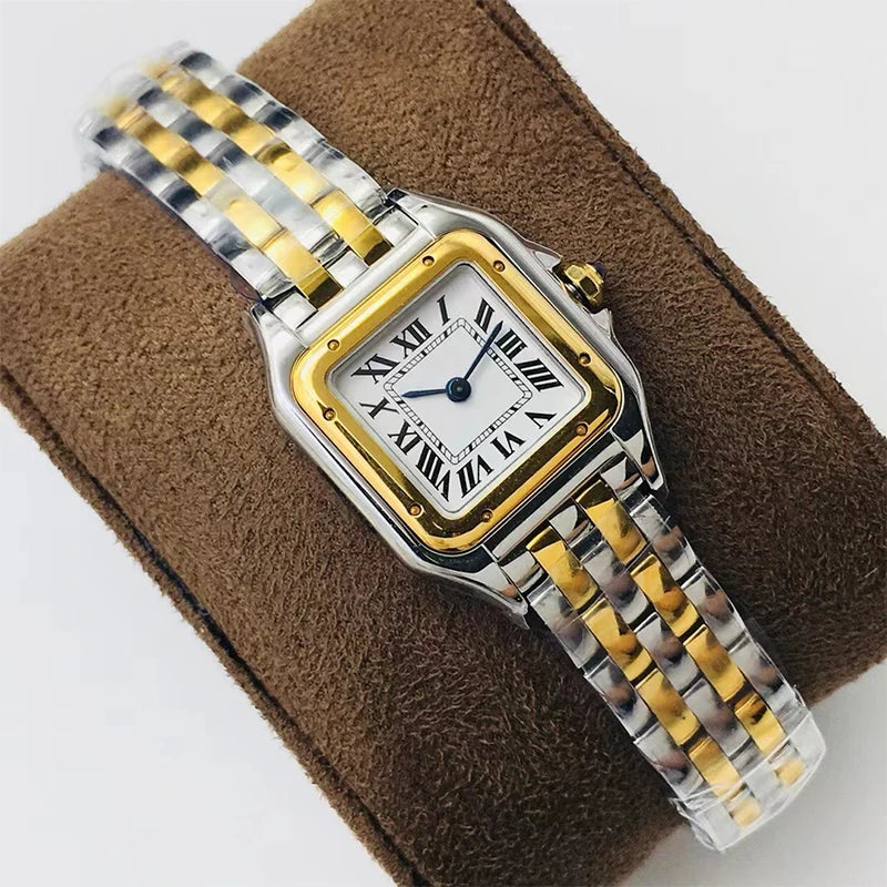 Elegant Luxury Ladies Watch – Small & Large Size (BV Movement)