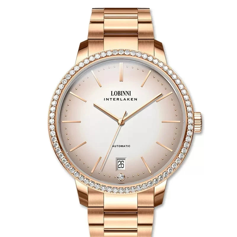 Ultra-thin Women Watch