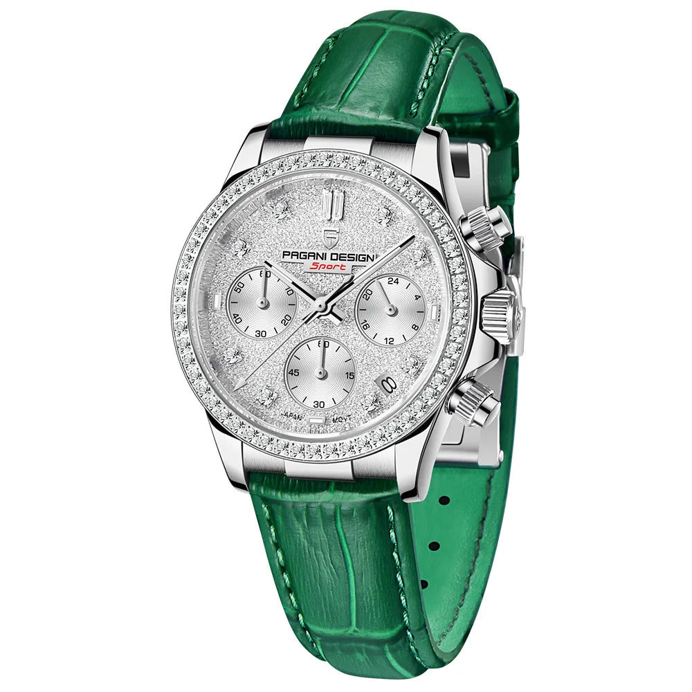 Women's Chronograph Quartz Watch