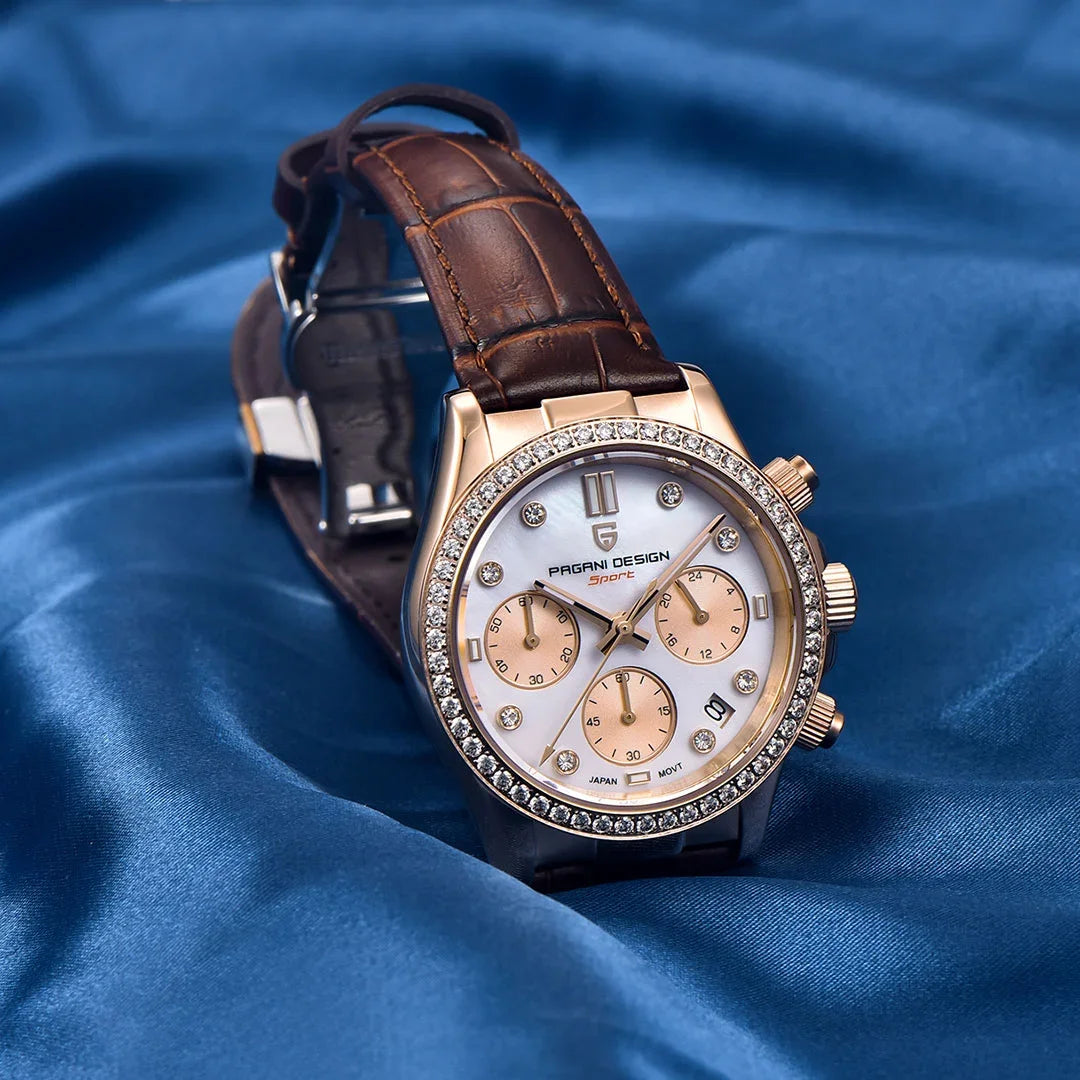 Women's Chronograph Quartz Watch
