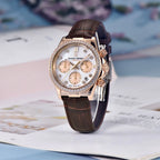 Women's Chronograph Quartz Watch
