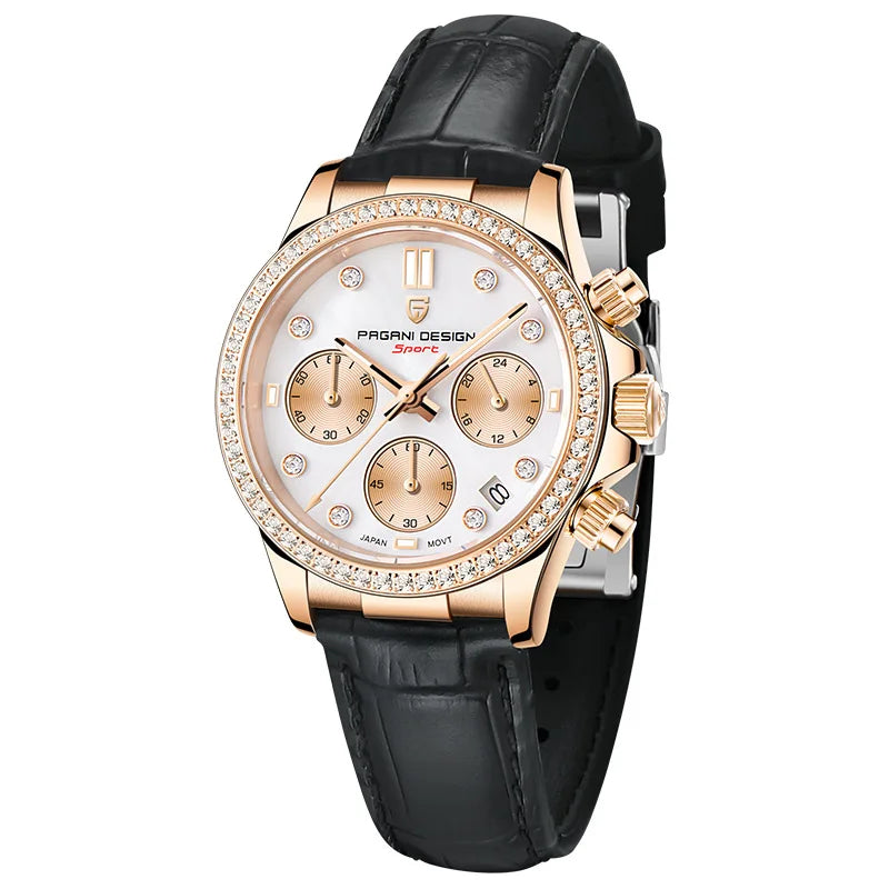 Women's Chronograph Quartz Watch