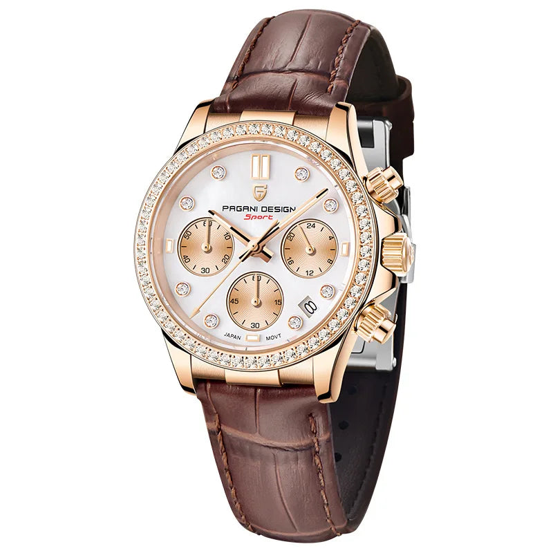 Women's Chronograph Quartz Watch