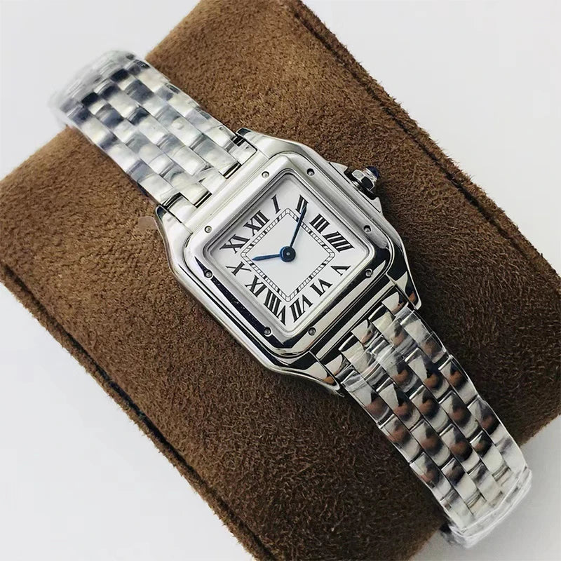 Elegant Luxury Ladies Watch – Small & Large Size (BV Movement)