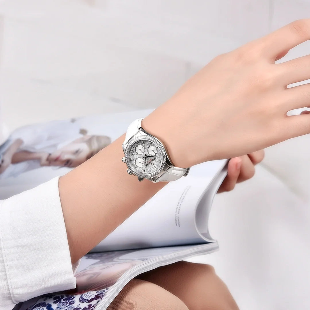 Women's Chronograph Quartz Watch