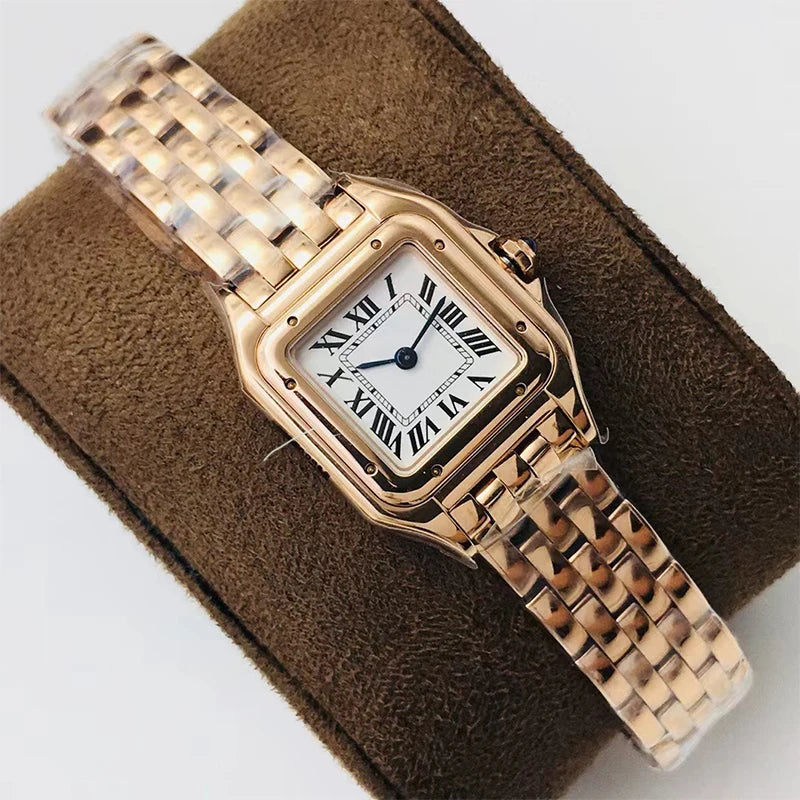 Elegant Luxury Ladies Watch – Small & Large Size (BV Movement)