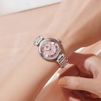 Luxury Stainless Steel Women’s Watch